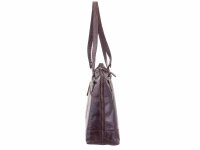 The Chesterfield Brand C481005 Leder Umhängetasche  brown