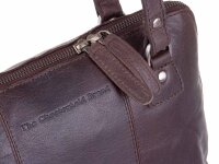 The Chesterfield Brand C481005 Leder Umhängetasche  brown