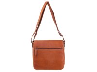 The Chesterfield Brand C481109 Leder Umhängetasche  cognac