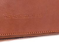 The Chesterfield Brand C481110 Leder Aktentasche Messenger cognac