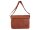 The Chesterfield Brand C481110 Leder Aktentasche Messenger cognac