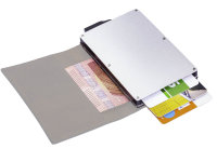 Maitre c-one-e-cage Kartenetui mit Schieber RFID