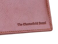 The Chesterfield Brand Scheintasche Geldb&ouml;rse mit RFID Schutz 31 cognac