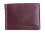 The Chesterfield Brand Scheintasche Geldbörse mit RFID Schutz 01 brown