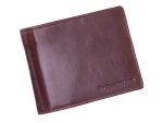 The Chesterfield Brand Scheintasche Geldbörse mit RFID Schutz 01 brown