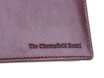 The Chesterfield Brand Scheintasche Geldbörse mit RFID Schutz 01 brown