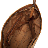 The Chesterfield Brand Cow Wax Pull Up Leder Umhängetasche 10 Liter Amelia C48.0468