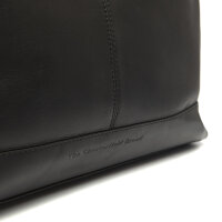 The Chesterfield Brand Cow Wax Pull Up Leder Umhängetasche 10 Liter Amelia C48.0468 00 black
