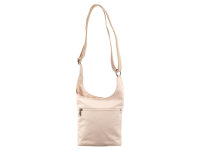 Prato S895-F LM Joyce Flanell PU Umhängetasche beige