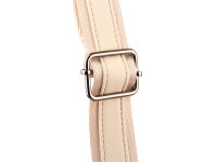 Prato S895-F LM Joyce Flanell PU Umhängetasche beige