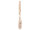 Prato S895-F LM Joyce Flanell PU Umhängetasche beige