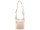 Prato S895-F LM Joyce Flanell PU Umhängetasche beige