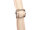 Prato S895-F LM Joyce Flanell PU Umhängetasche beige