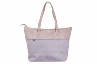 Prato S910-F Joyce Kragen -Shopper beige / beige
