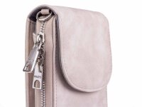 Prato S914-P LM Joyce Handy -Tasche Umhängetasche beige