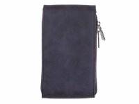 Prato S914-P LM Joyce Handy -Tasche Umhängetasche anthrazit