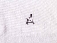 Prato S918-F LM Joyce Flanell PU Reißverschluss-Beutel beige / beige