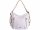 Prato S918-F LM Joyce Flanell PU Reißverschluss-Beutel beige / beige