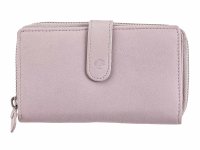 Prato LM Reißverschlussbörse mit RFID Blocker B06-K-RFID-beige