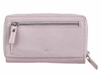 Prato LM Reißverschlussbörse mit RFID Blocker B06-K-RFID-beige