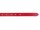 Prato Gürtel G02 ovale Schnalle S rot 90 cm