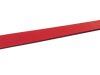 Prato Gürtel G02 ovale Schnalle S rot 100 cm
