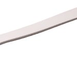 Prato Gürtel G02 ovale Schnalle S beige 90 cm