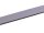 Prato Gürtel G02 ovale Schnalle S mid grey 85 cm