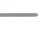 Prato Gürtel G02 ovale Schnalle S mid grey 110 cm