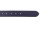 Prato Gürtel G05 mit Runder Schnalle dark blue 85 cm