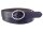 Prato Gürtel G05 mit Runder Schnalle dark blue 110 cm