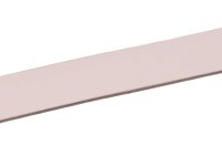 Prato Gürtel G05 mit Runder Schnalle beige 85 cm