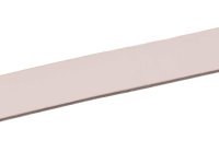 Prato Gürtel G05 mit Runder Schnalle beige 100 cm
