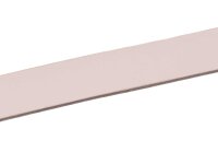 Prato Gürtel G05 mit Runder Schnalle beige 105 cm