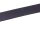 Prato Gürtel G05 mit Runder Schnalle shiny black 90 cm