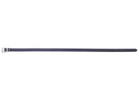 Prato Gürtel G26 Damen Gürtel Büffel Leder dark blue 85 cm