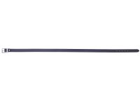 Prato Gürtel G26 Damen Gürtel Büffel Leder dark blue 95 cm