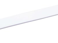 Prato Gürtel G26 Damen Gürtel Büffel Leder weiss 90 cm