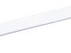Prato Gürtel G26 Damen Gürtel Büffel Leder weiss 85 cm