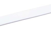 Prato Gürtel G26 Damen Gürtel Büffel Leder weiss 105 cm