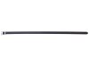 Prato Gürtel G26 Damen Gürtel Büffel Leder shiny black 110 cm
