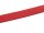 Prato Gürtel G26 Damen Gürtel Büffel Leder rot 85 cm