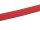 Prato Gürtel G26 Damen Gürtel Büffel Leder rot 100 cm