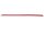 Prato Gürtel G26 Damen Gürtel Büffel Leder rot 100 cm