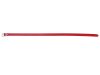 Prato Gürtel G26 Damen Gürtel Büffel Leder rot 105 cm