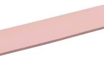 Prato Gürtel G26 Damen Gürtel Büffel Leder rose 100 cm