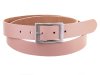 Prato Gürtel G26 Damen Gürtel Büffel Leder rose 100 cm