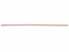 Prato Gürtel G26 Damen Gürtel Büffel Leder rose 100 cm