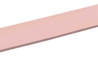 Prato Gürtel G26 Damen Gürtel Büffel Leder rose 105 cm