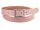Prato Gürtel G26 Damen Gürtel Büffel Leder rose 105 cm